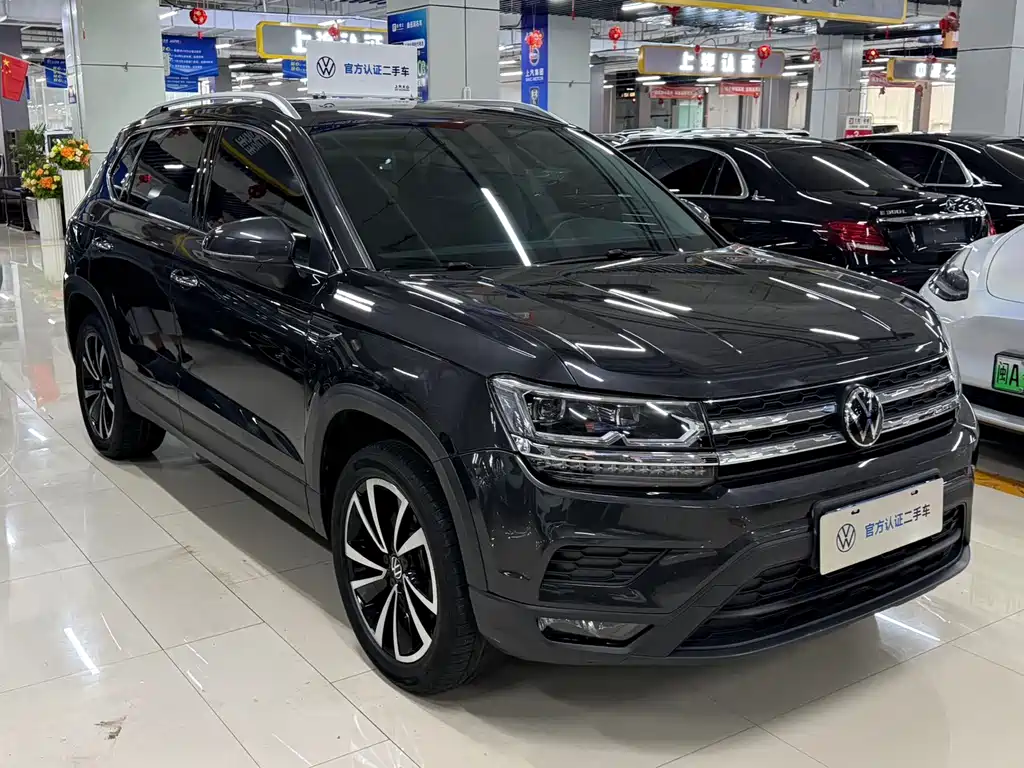 Tharu 280 TSI 2 WD Luxury
