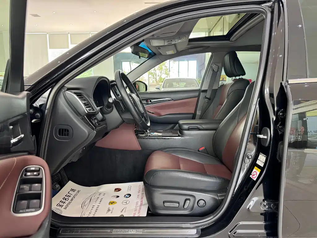 Crown 2.0 T Sport
