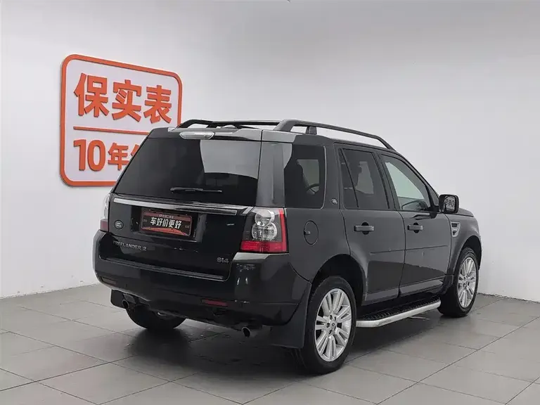 Land Rover Freelander 2 2.0 T Si4 SE Gasoline