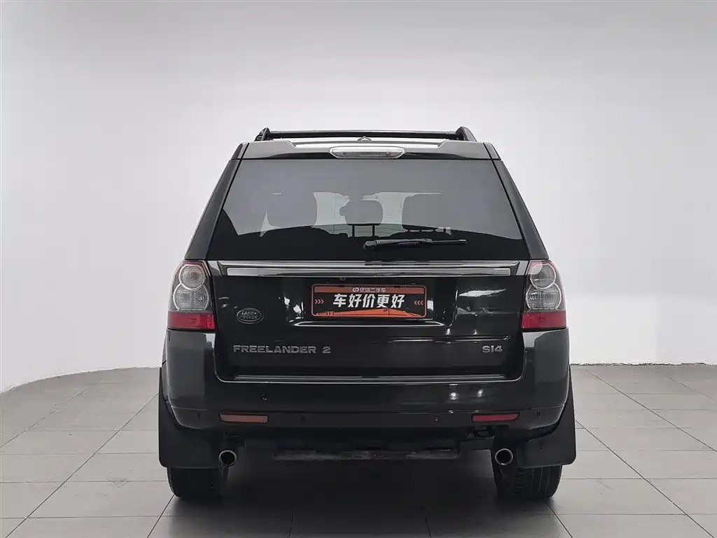 Freelander 2 2.0 T Si4 SE Gasoline