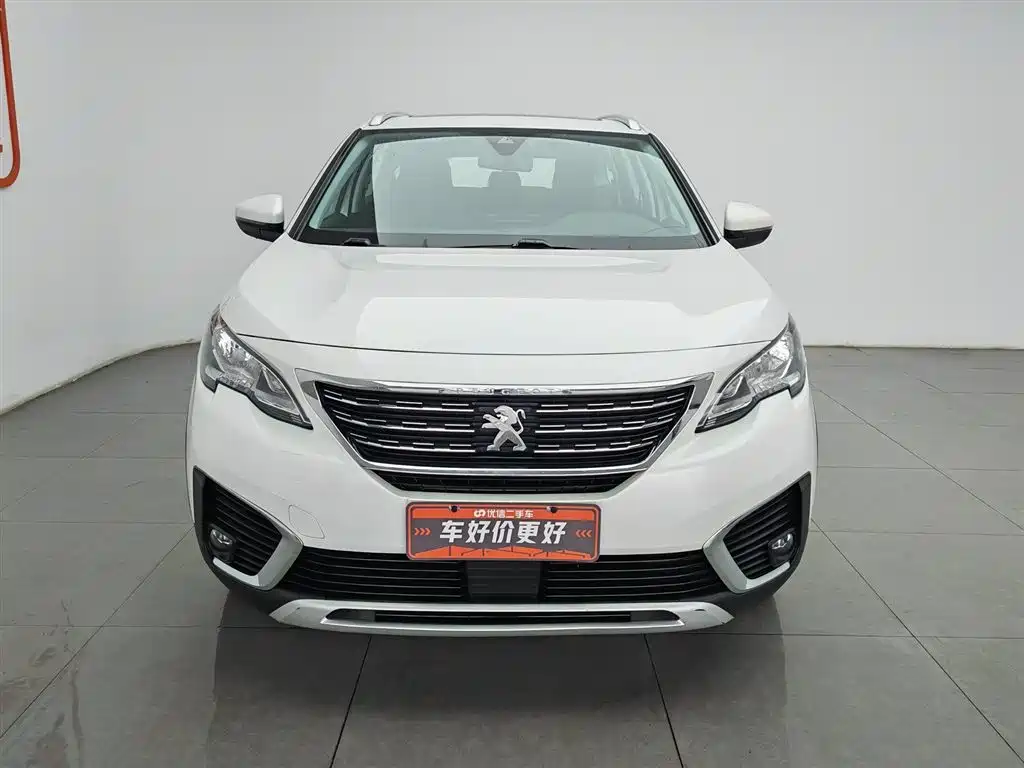 Peugeot 5008 380 THP 7-seat Elite