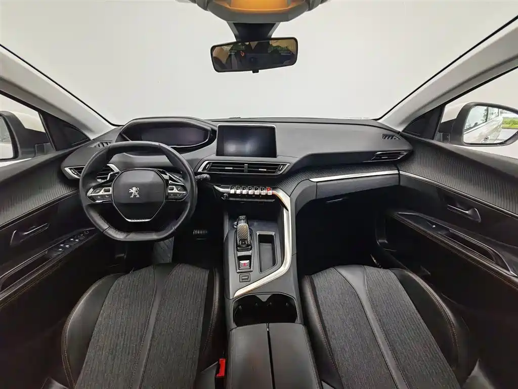 Peugeot 5008 380 THP 7-seat Elite