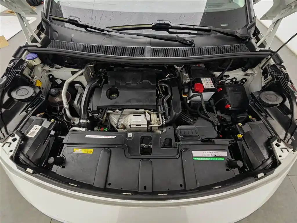 Peugeot 5008 380 THP 7-seat Elite