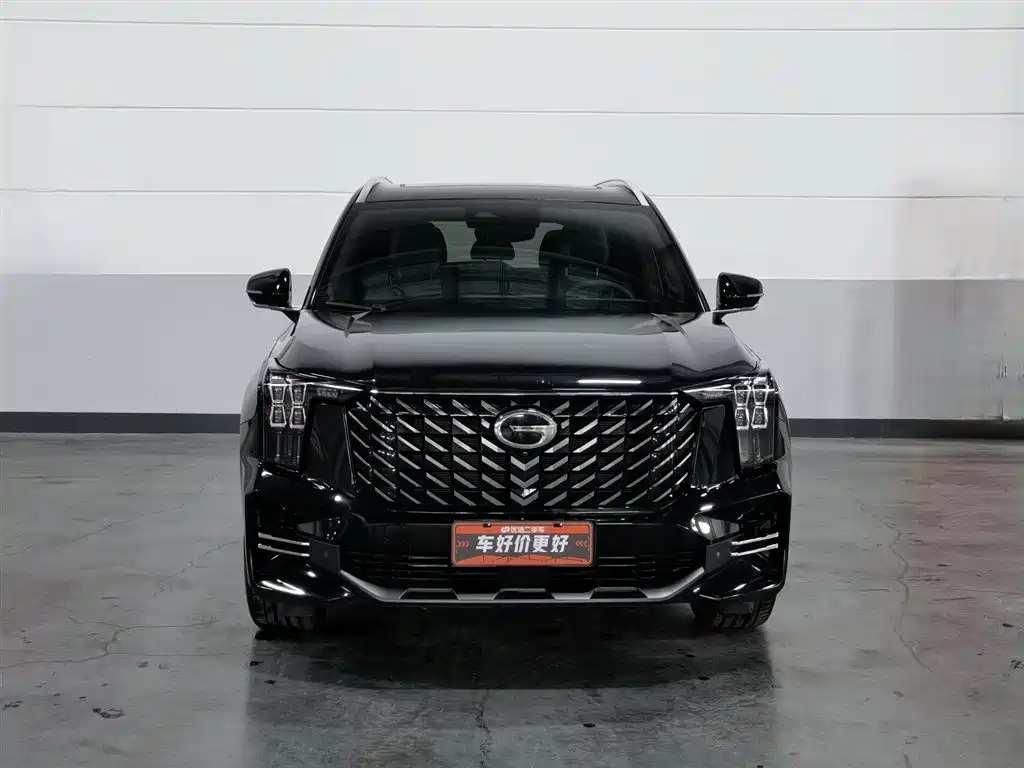 GAC Trumpchi GS8 Navigator Series 2.0 TGDI 2 WD Luxury Connected (7-seat)