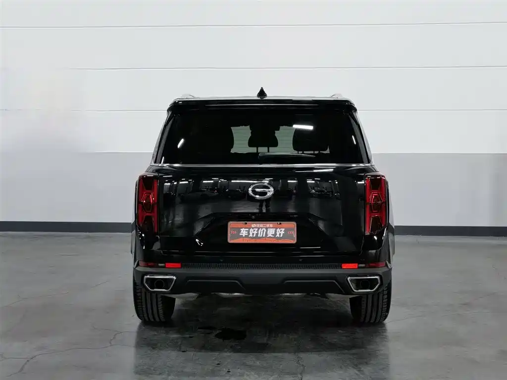 GAC Trumpchi GS8 Navigator Series 2.0 TGDI 2 WD Luxury Connected (7-seat)