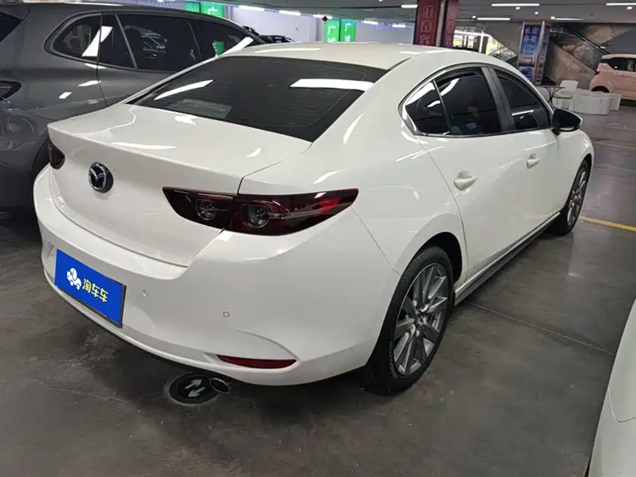 Mazda 3 Axela 2.0 L Auto Quality Elegant