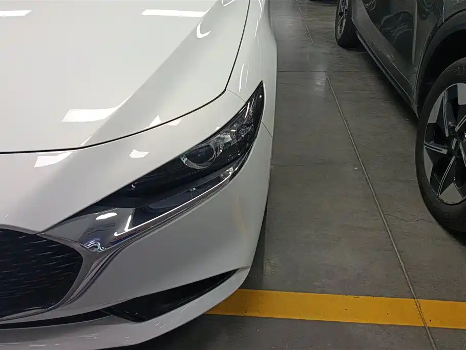 Mazda 3 Axela 2.0 L Auto Quality Elegant