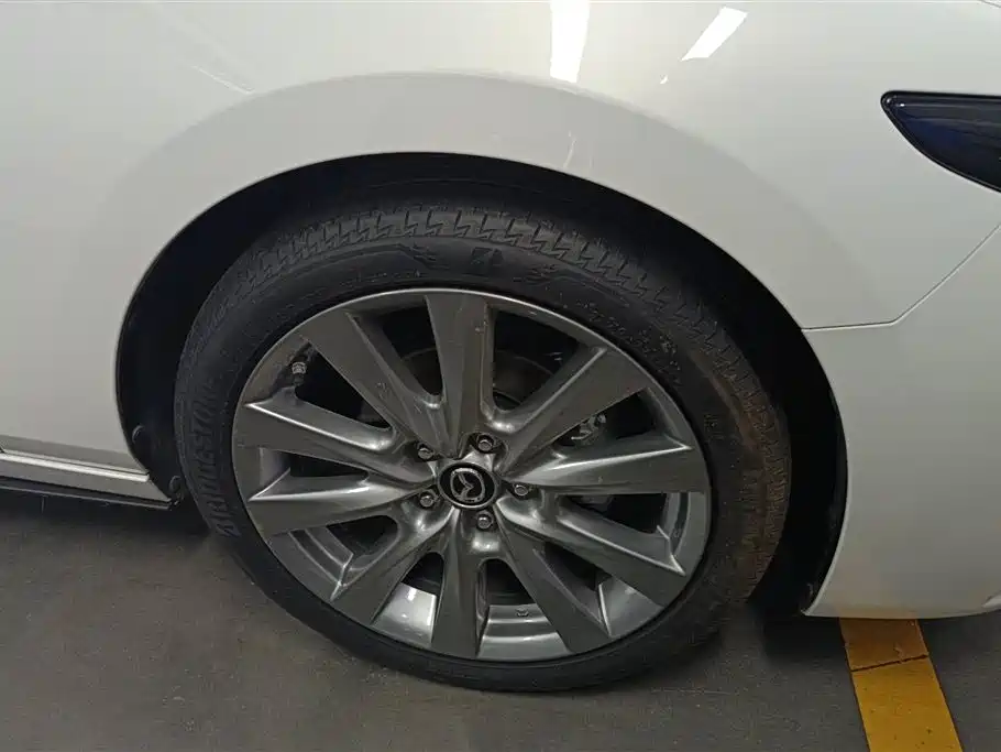 Mazda 3 Axela 2.0 L Auto Quality Elegant