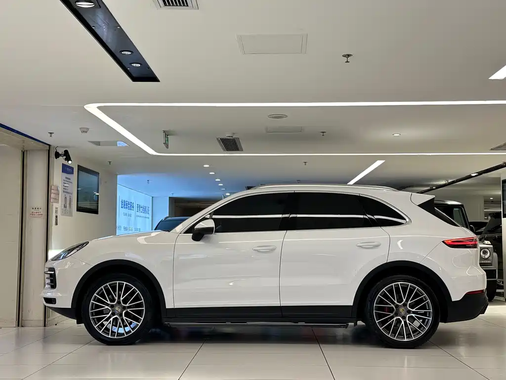 Cayenne Cayenne 3.0 T