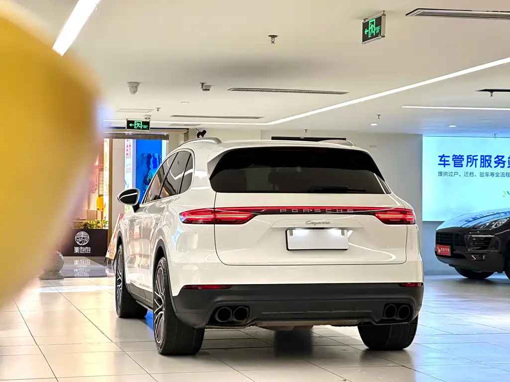 Cayenne Cayenne 3.0 T