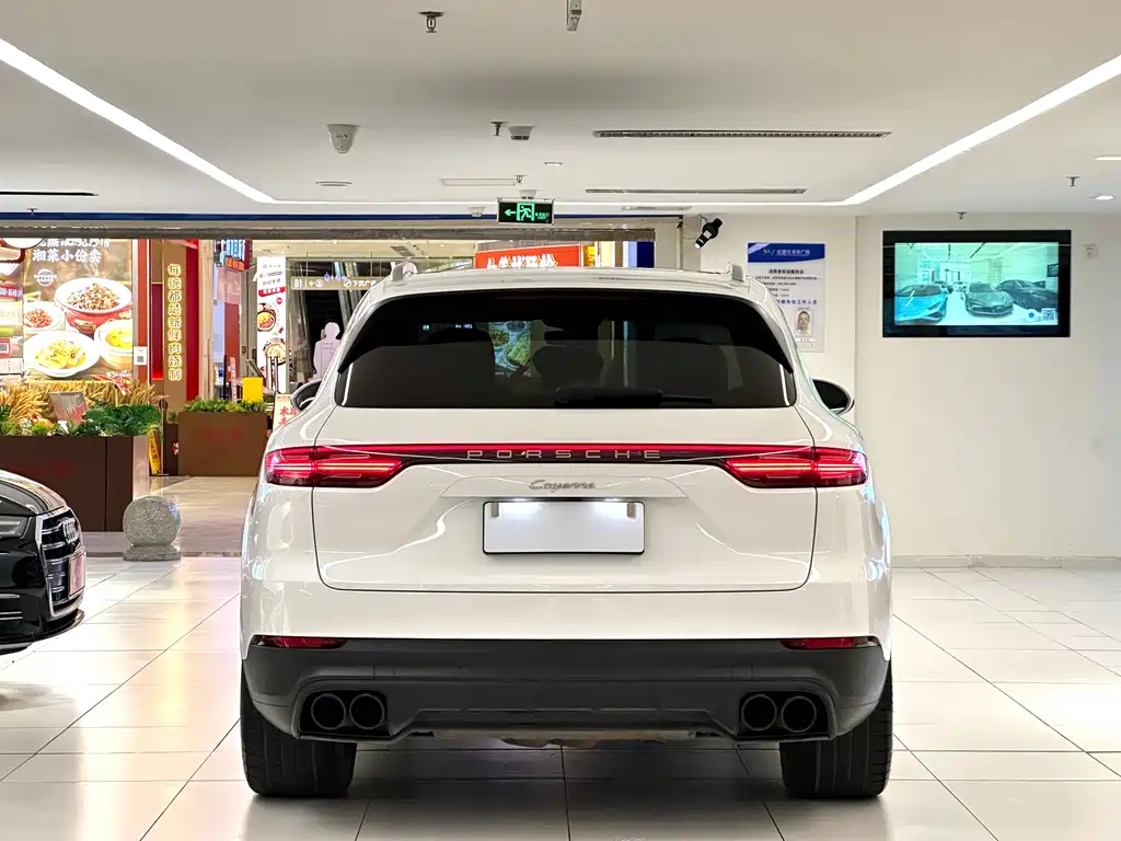 Cayenne Cayenne 3.0 T