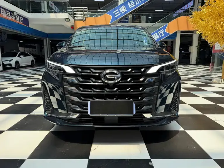 GAC Trumpchi M6 PRO 270 T Auto Premium