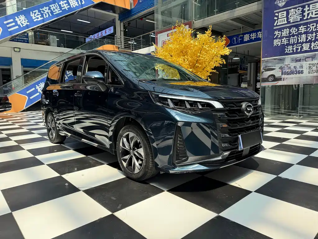 GAC Trumpchi M6 PRO 270 T Auto Premium