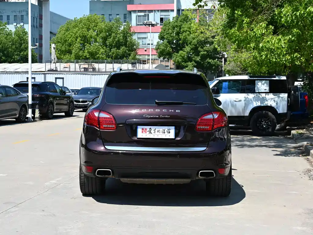 Cayenne Cayenne 3.0 T