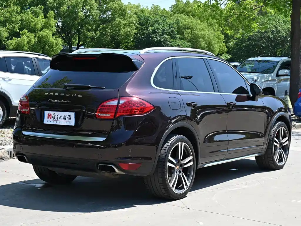 Cayenne Cayenne 3.0 T