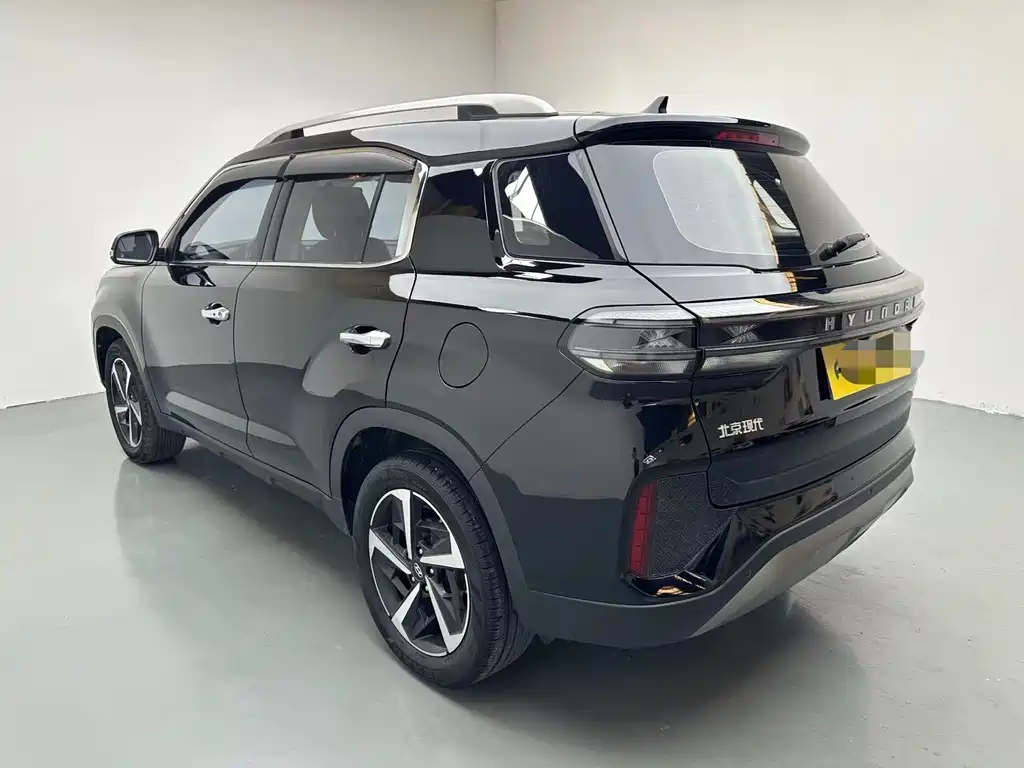 Hyundai ix35 2.0 L Auto 2 WD GLS Leading