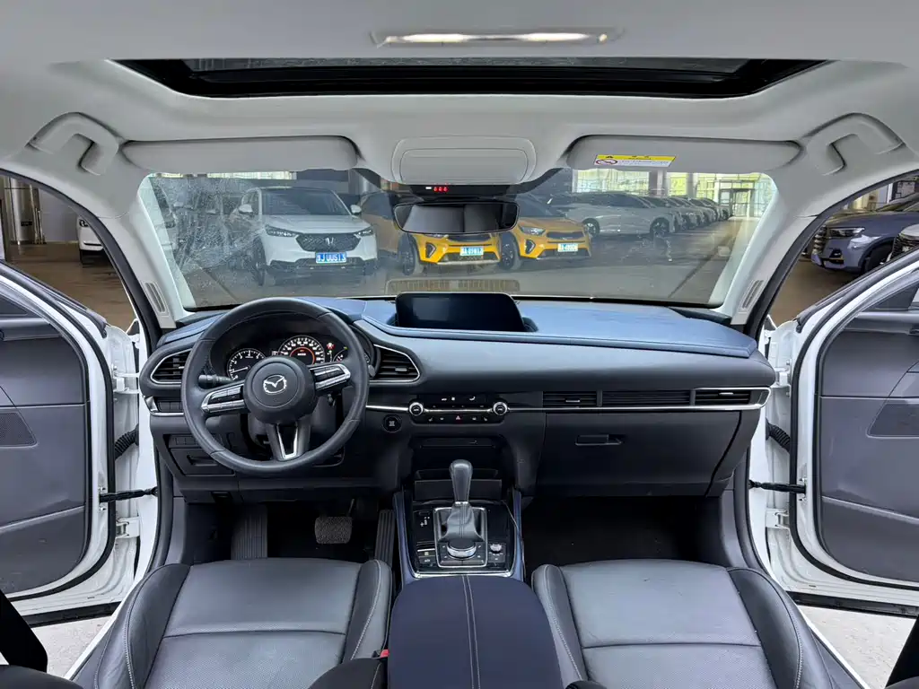 Mazda CX-30 2.0 L Auto Quality Joy