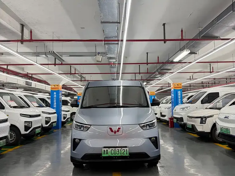 Wuling Yangguang 五菱扬光 2025款 400 km 客车版舒适型