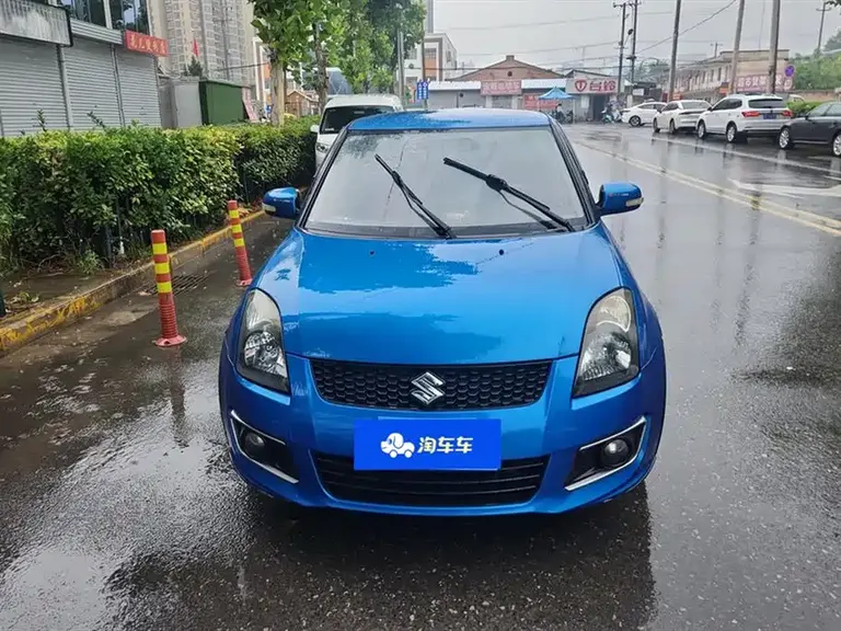 Suzuki Swift 1.5 L Manual Standard