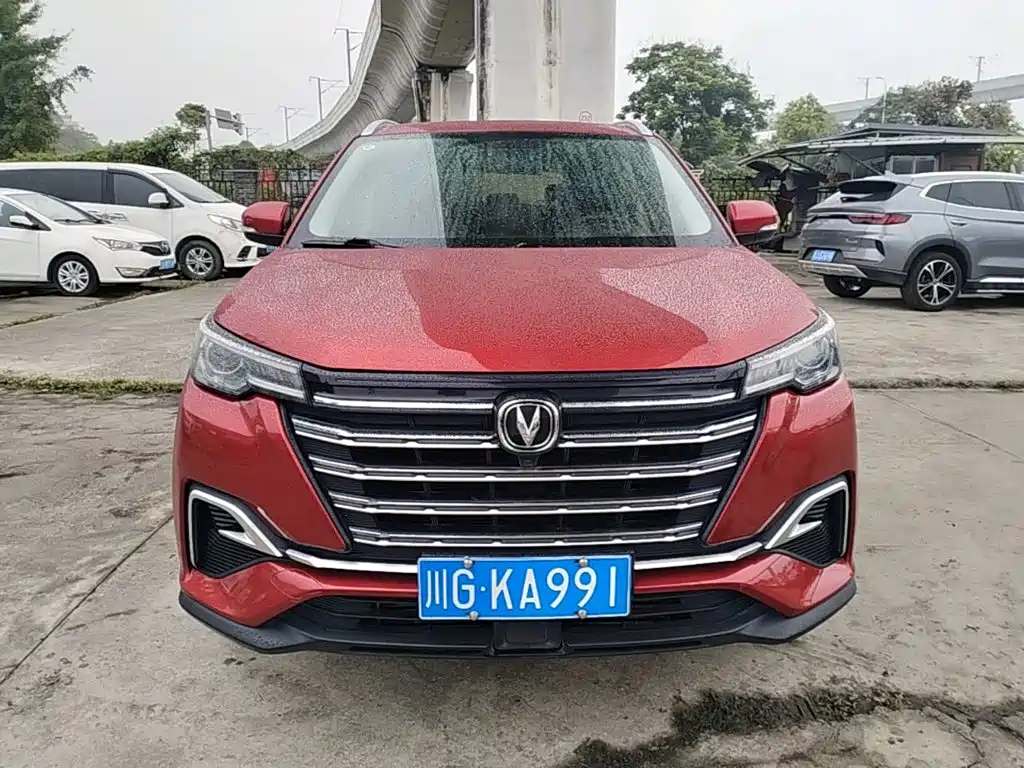 Changan CS55 PLUS 1.5 T Manual Vivid Color