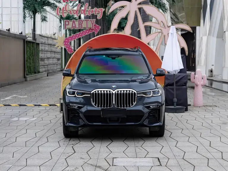 BMW X7 xDrive40 i Executive M Sport Package