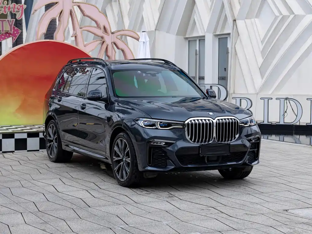 BMW X7 xDrive40 i Executive M Sport Package