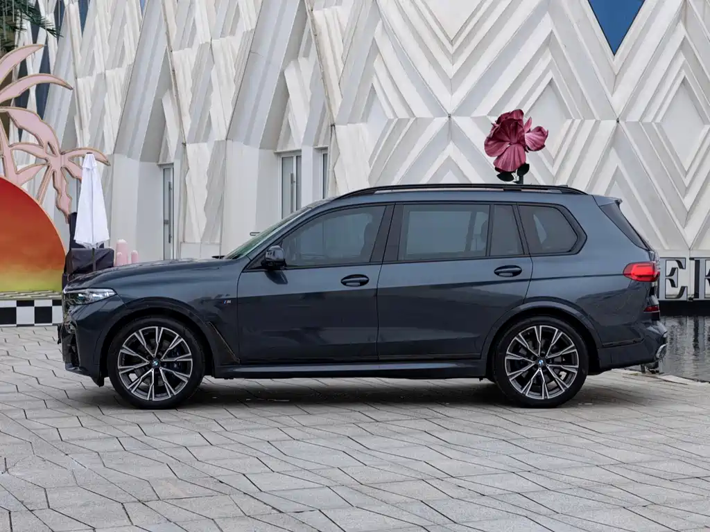 BMW X7 xDrive40 i Executive M Sport Package