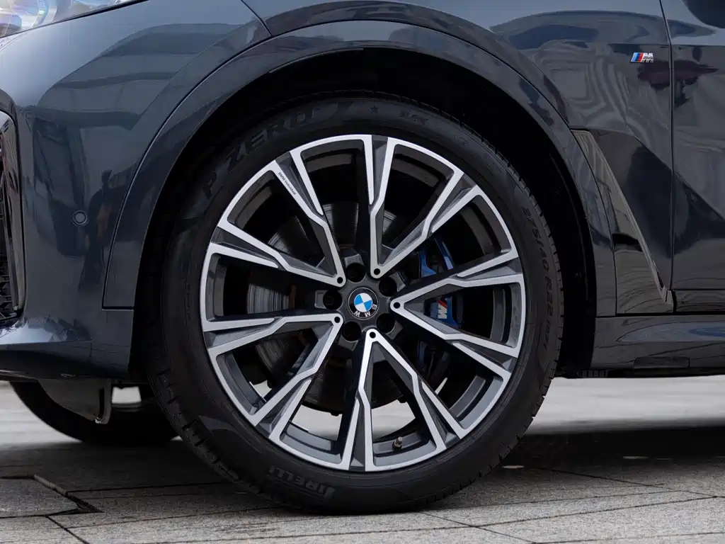 BMW X7 xDrive40 i Executive M Sport Package