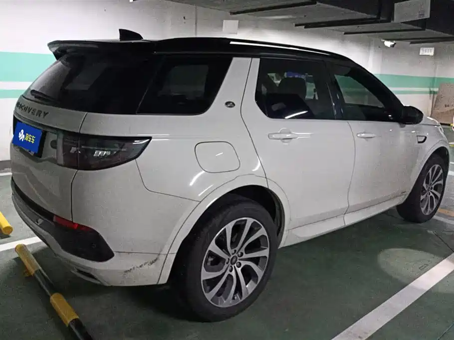 Discovery Sport 249 PS R-Dynamic Performance