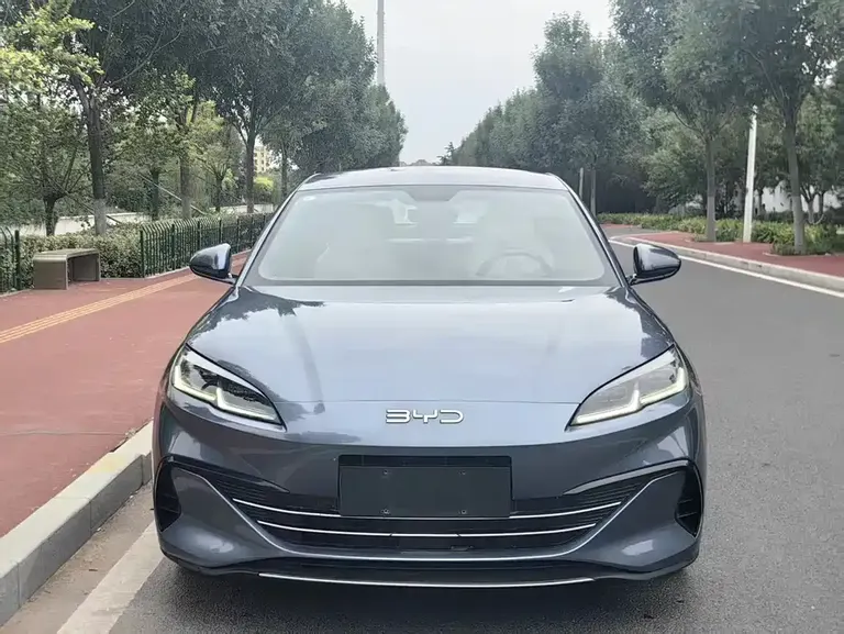 BYD Seal 06 DM-i 80 KM Luxury