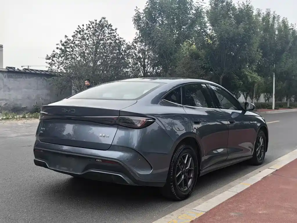 Seal 06 DM-i 80 KM Luxury