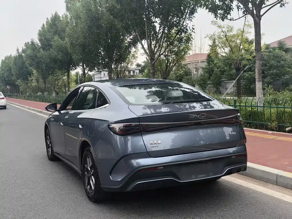 Seal 06 DM-i 80 KM Luxury