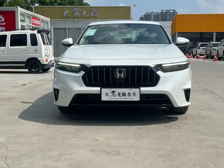 Honda Inspire 英仕派 2024款 260 TURBO 精逸版