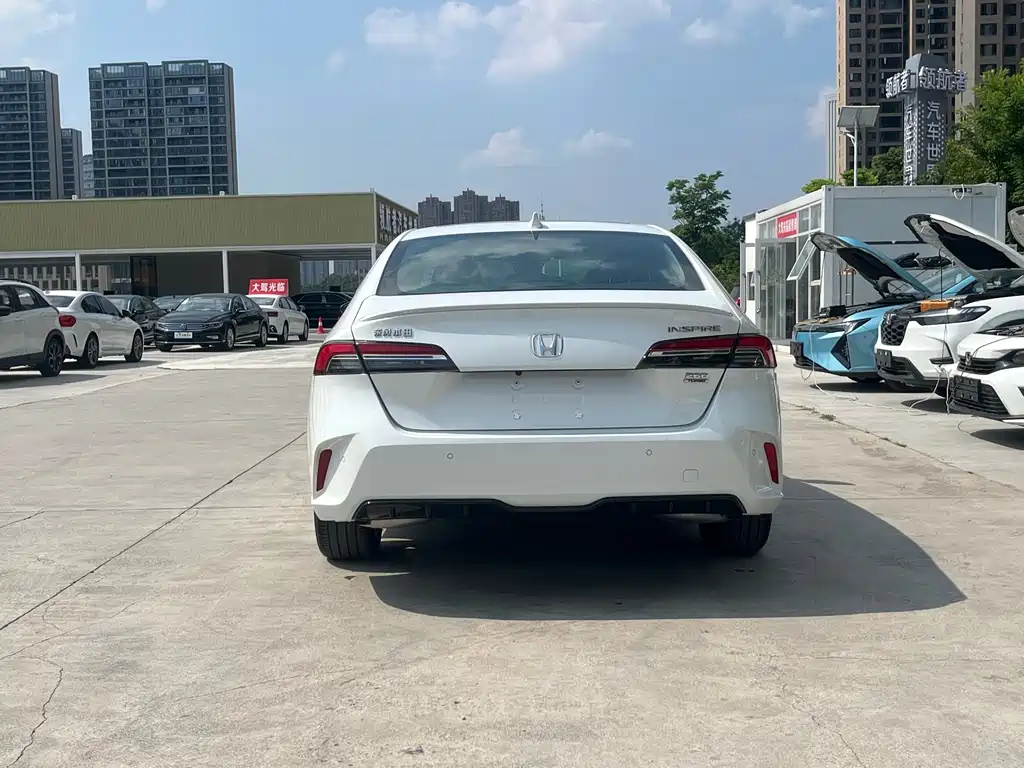 Inspire 英仕派 2024款 260 TURBO 精逸版