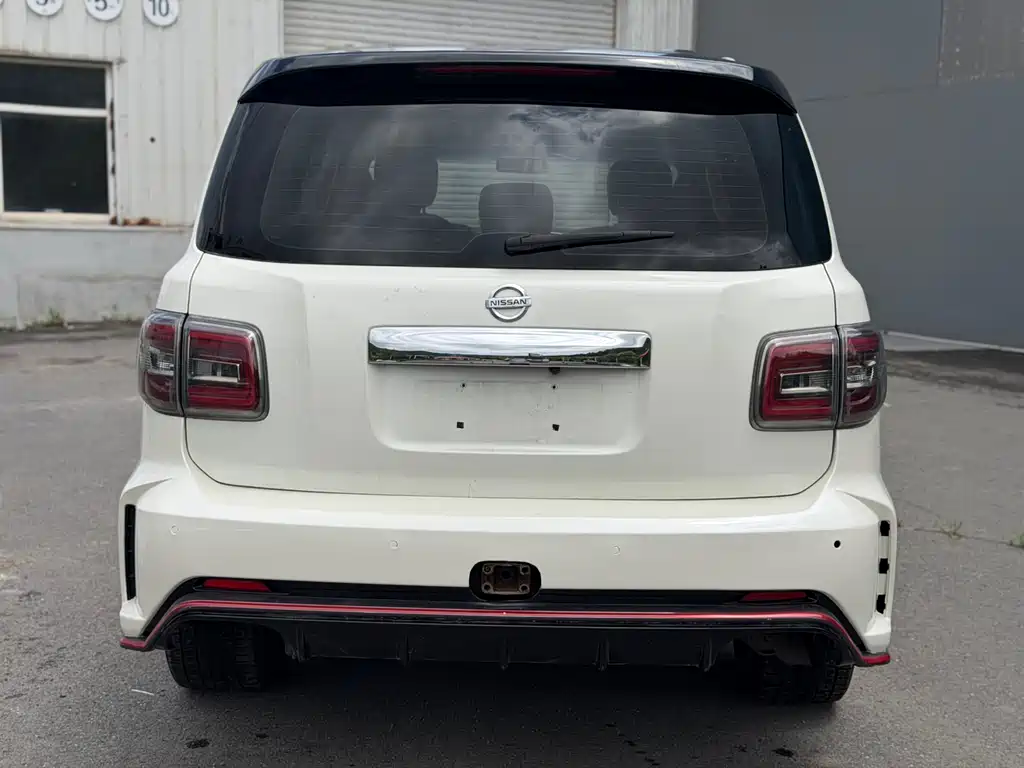 Patrol 4.0 L Leading Elite