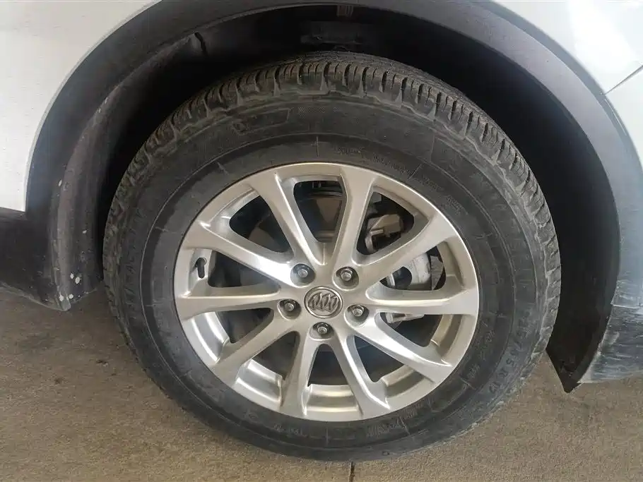 Envision Plus 20 T 2 WD Leading