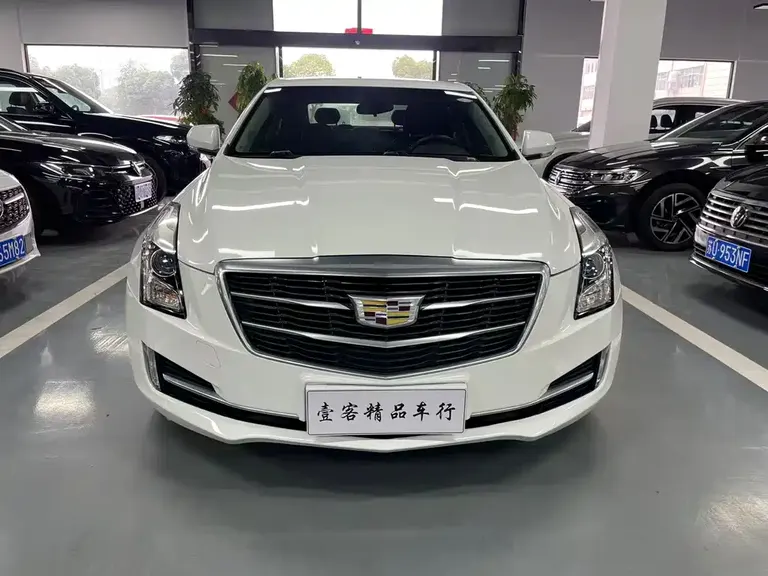 Cadillac ATS-L 28 T Tech