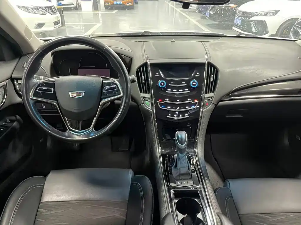 Cadillac ATS-L 28 T Tech