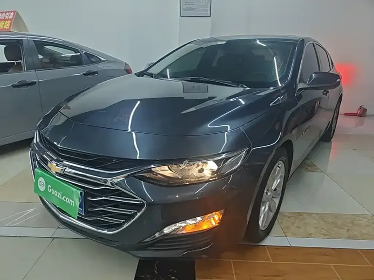 Chevrolet Malibu XL 535 T CVT Sharp Dynamic