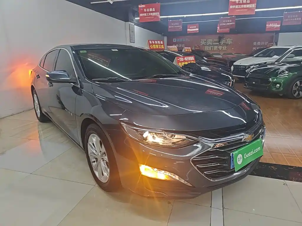 Malibu XL 535 T CVT Sharp Dynamic