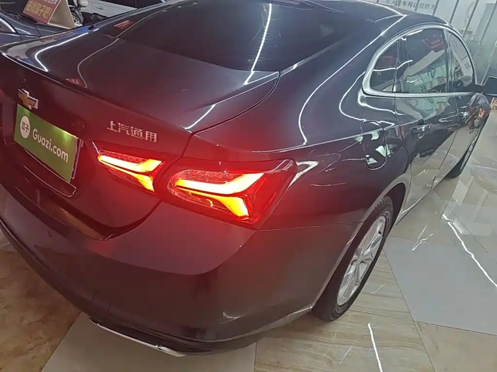 Malibu XL 535 T CVT Sharp Dynamic