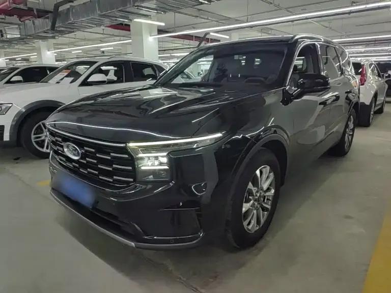 Ford Edge Edge L 2.0 T EcoBoost 2 WD 7-seat Luxury