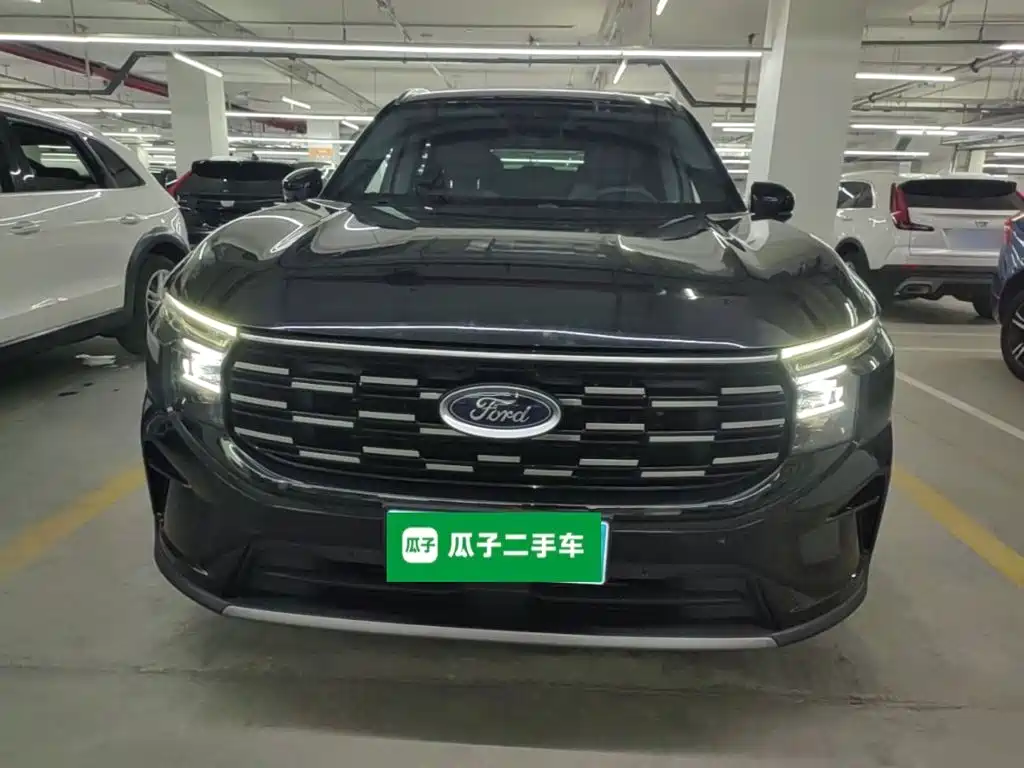 Edge Edge L 2.0 T EcoBoost 2 WD 7-seat Luxury