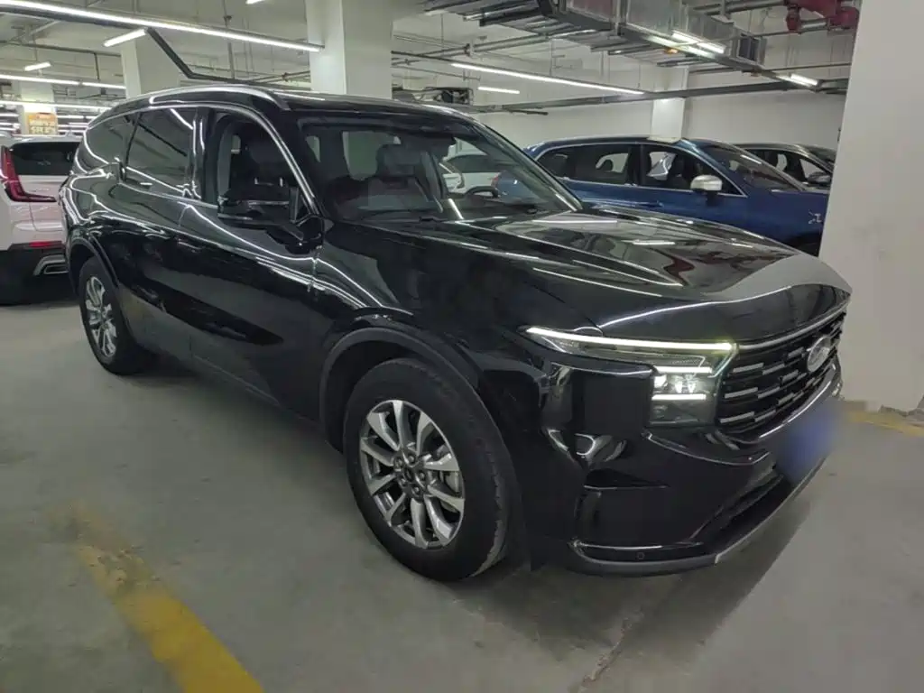 Edge Edge L 2.0 T EcoBoost 2 WD 7-seat Luxury