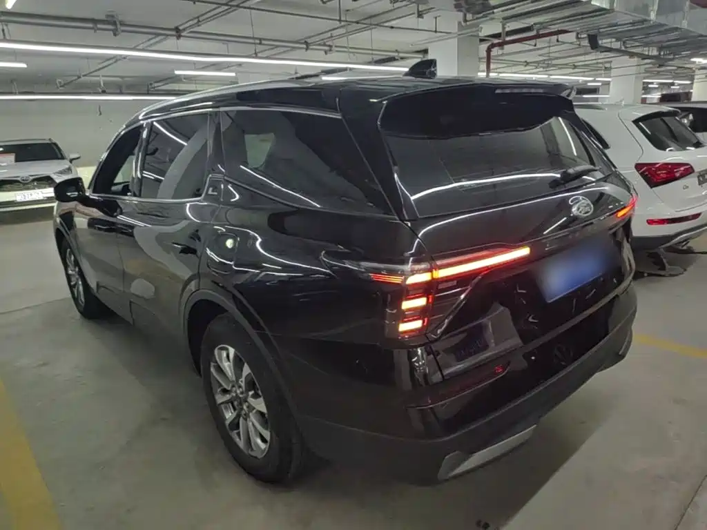 Edge Edge L 2.0 T EcoBoost 2 WD 7-seat Luxury