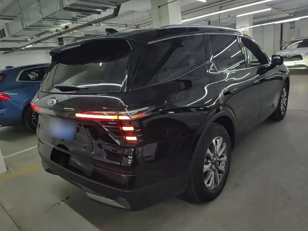 Edge Edge L 2.0 T EcoBoost 2 WD 7-seat Luxury