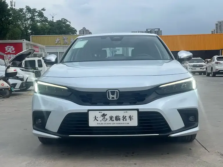 Honda Civic HATCHBACK 2.0 L e:HEV