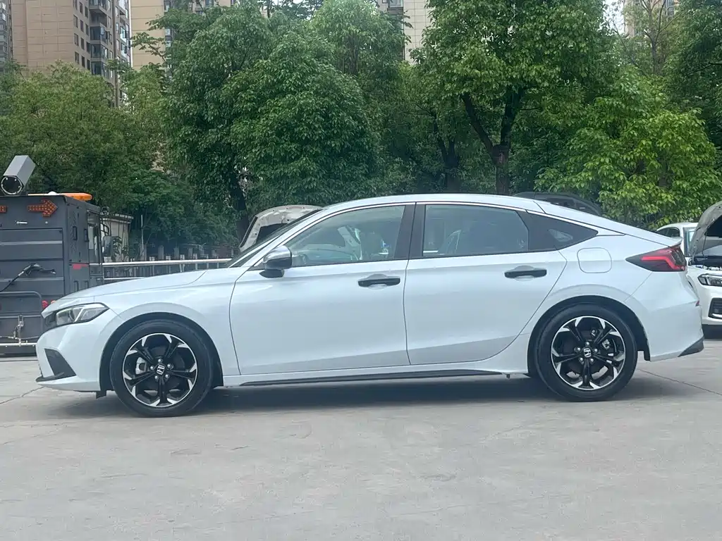 Civic HATCHBACK 2.0 L e:HEV