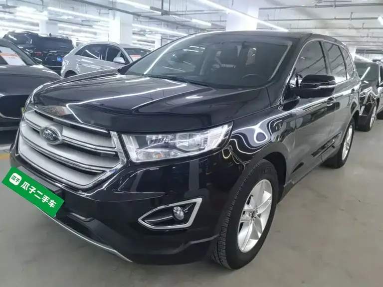 Ford Edge 锐界 2018款 改款 EcoBoost 245 两驱铂锐型 5座 国V