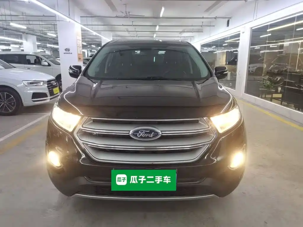 Edge 锐界 2018款 改款 EcoBoost 245 两驱铂锐型 5座 国V